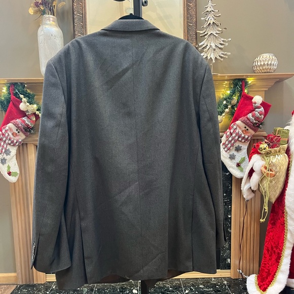 Pronto Uomo Suit Jacket 54L - Picture 9 of 9